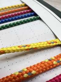 REF40R Refre Dot 圆绳子4.0mm[缎带、带、绳子] Cordon 更多图片