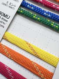 REF80MU Refre Dot绳子包绳 8.0mm[缎带、带、绳子] Cordon 更多图片