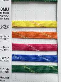 REF80MU Refre Dot绳子包绳 8.0mm[缎带、带、绳子] Cordon 更多图片