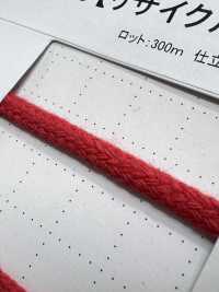 REC33S 再生棉绳子圆绳 5.0mm[缎带、带、绳子] Cordon 更多图片