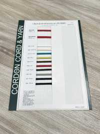 REC3222A 再生棉绳子包绳 58.5毫米[缎带、带、绳子] Cordon 更多图片