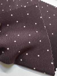 KKP1400-58-DSB-272 女性化的宽幅双绉[面料] 小纹工房(宇仁纤维) 更多图片