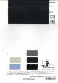 11558 ~REN~ 有机棉 40 %单线线[面料] SUNWELL 三维尔 更多图片