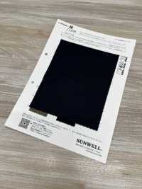 11499 聚酯纤维/棉 34/2 保暖斜纹弹力[面料] SUNWELL 三维尔 更多图片