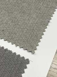 HK2714BW 武藏野墨染 Stitch 多臂提花黑色染料 OW[面料] 古山 更多图片