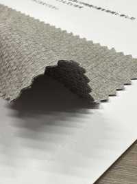 HK2714BW 武藏野墨染 Stitch 多臂提花黑色染料 OW[面料] 古山 更多图片