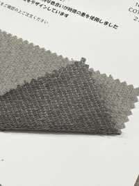 HK2714BW 武藏野墨染 Stitch 多臂提花黑色染料 OW[面料] 古山 更多图片