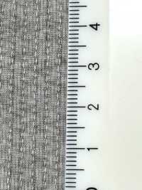 HK2714BW 武藏野墨染 Stitch 多臂提花黑色染料 OW[面料] 古山 更多图片