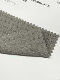 HK1145BW 武藏墨染刺子绣风格多臂提花[面料] 古山 更多图片