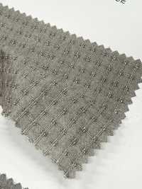 HK1145BW 武藏墨染刺子绣风格多臂提花[面料] 古山 更多图片