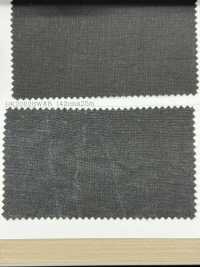 HK2002BW 靛蓝布雷布帆布，印度墨水涂层，未经水洗工艺[面料] 古山 更多图片