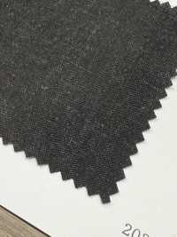 HK2001BW 靛蓝布雷布坯布，印度油墨涂层，一次水洗[面料] 古山 更多图片