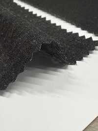 HK2001BW 靛蓝布雷布坯布，印度油墨涂层，一次水洗[面料] 古山 更多图片