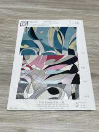 KKP2090-D79 液态缎纹[面料] 小纹工房(宇仁纤维) 更多图片