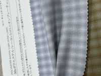 44017 30线聚酯纤维/人造丝 Toro 迷你渐变格纹[面料] SUNWELL 三维尔 更多图片
