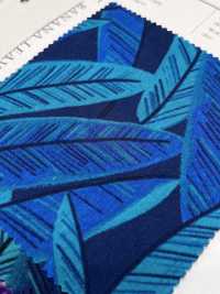 4244 平纹布时尚的放松香蕉叶[面料] VANCET 奔时代 更多图片
