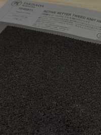 1040371 Active Setter粗呢针织人字纹[面料] 泷定名古屋 更多图片