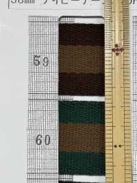 IVY-TAPE アイビーテープ 38MM[缎带、带、绳子] MURATA 更多图片