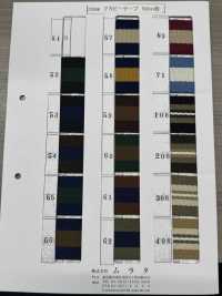 IVY-TAPE アイビーテープ 38MM[缎带、带、绳子] MURATA 更多图片
