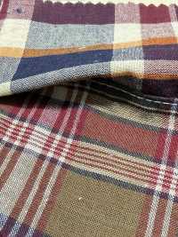 INDIA-2156 马德拉斯并缝布[面料] 有延商店 更多图片