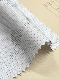 A-1528 刺子绣风格的花卉提花[面料] 有延商店 更多图片