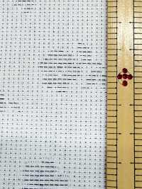 A-1528 刺子绣风格的花卉提花[面料] 有延商店 更多图片