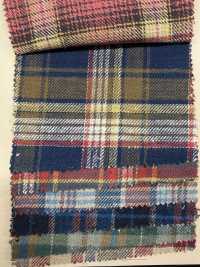 AN-9083 棉小线结[面料] 有延商店 更多图片