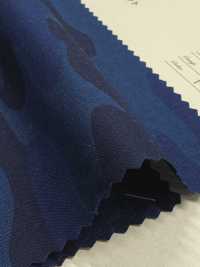 A-1572 自然图形元素靛蓝印花[面料] 有延商店 更多图片