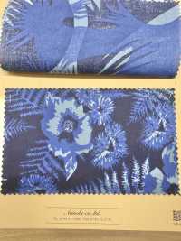 A-1573 自然图形元素印花[面料] 有延商店 更多图片