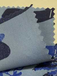 A-1573 自然图形元素印花[面料] 有延商店 更多图片