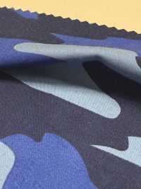 A-1573 自然图形元素印花[面料] 有延商店 更多图片