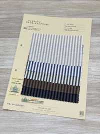 A-7073 印度棉泡泡纱条纹[面料] 有延商店 更多图片