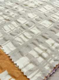 82168 波纹交叉随机格纹[面料] VANCET 奔时代 更多图片