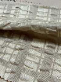 82168 波纹交叉随机格纹[面料] VANCET 奔时代 更多图片