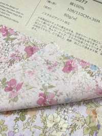 83077 60精纺细布未漂白棉怀旧系列米尼翁[面料] VANCET 奔时代 更多图片
