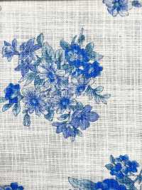 850559 类似亚麻的 Slav Salon de Fleur Petit 花束[面料] VANCET 奔时代 更多图片