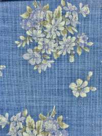 850559 类似亚麻的 Slav Salon de Fleur Petit 花束[面料] VANCET 奔时代 更多图片