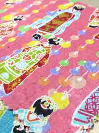 850603 当地传说舞妓[面料] VANCET 奔时代 更多图片