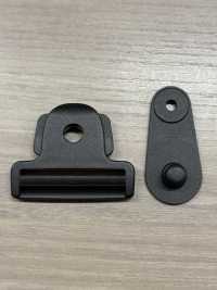 IB-KTK YKK IB-KTK 侧开式 50mm[扣和钩子] YKK拉链 更多图片