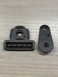 IB-KTK YKK IB-KTK 侧开式 50mm[扣和钩子] YKK拉链 更多图片