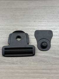 IB-KTKH YKK IB-KTKH 侧开式 50mm[扣和钩子] YKK拉链 更多图片