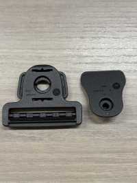 IB-KTKH YKK IB-KTKH 侧开式 50mm[扣和钩子] YKK拉链 更多图片