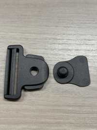 IB-KTKH YKK IB-KTKH 侧开式 50mm[扣和钩子] YKK拉链 更多图片