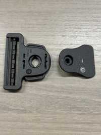 IB-KTKH YKK IB-KTKH 侧开式 50mm[扣和钩子] YKK拉链 更多图片