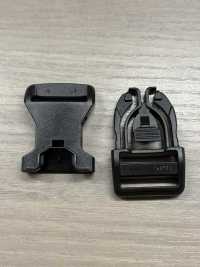 PB-PK YKK PB-PK 侧开式 25mm[扣和钩子] YKK拉链 更多图片