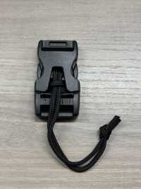 LB-CR YKK LB-CR 侧开/绳子式 25mm[扣和钩子] YKK拉链 更多图片