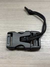 LB-CR YKK LB-CR 侧开/绳子式 25mm[扣和钩子] YKK拉链 更多图片