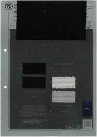 1038641 华尔兹斜纹织物，全新 DotAir® 吸水整理[面料] 泷定名古屋 更多图片