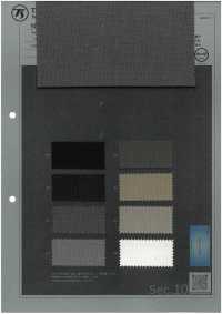 1061414 多臂提花网布[面料] 泷定名古屋 更多图片