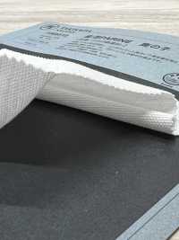 1068510 麻混纺鹿子单珠地[面料] 泷定名古屋 更多图片